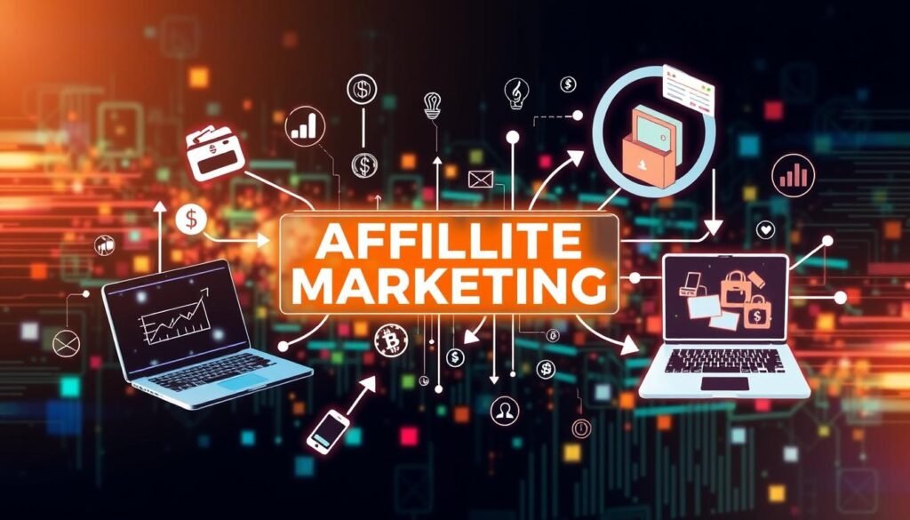 affiliate marketing