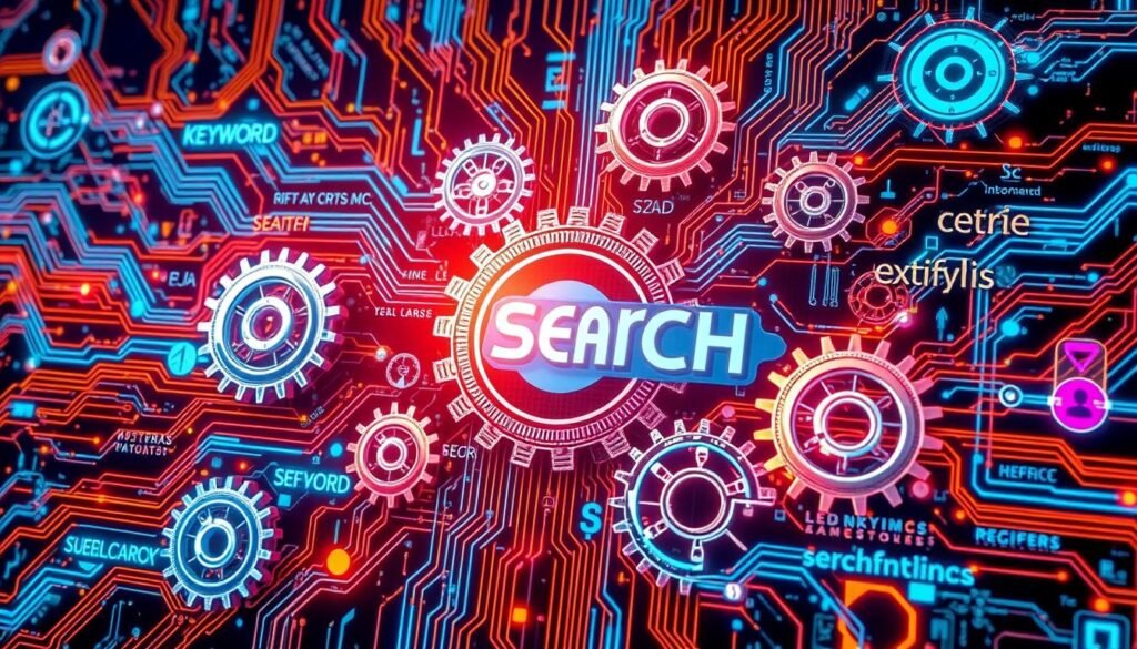 search engine algorithms